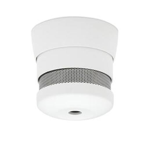 Nano Photoelectric Smoke Alarm With Non-Replaceable 10 Year Battery Each