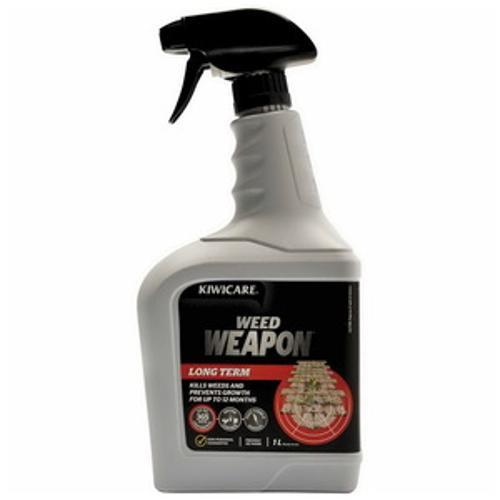 Weed Weapon Long Term Ready to Use Weed Control 1L