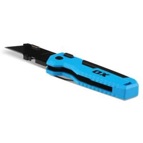 Pro Utility Folding Knife with blades