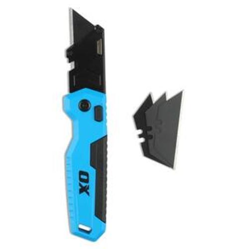 Pro Utility Folding Knife with blades