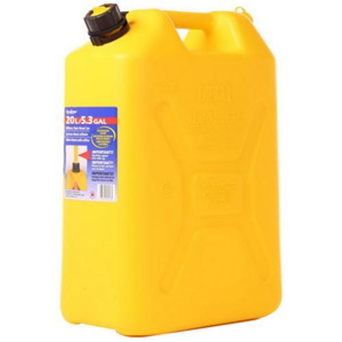 Diesel Fuel Can Rear Vented 20L SCD520