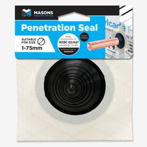 Penetration Seal 1-75mm PSEAL75