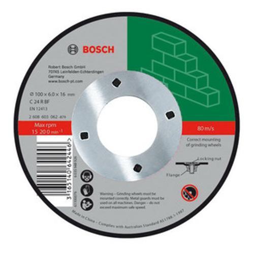 Depressed Centre Grinding Disc For Masonry 125X7X22MM