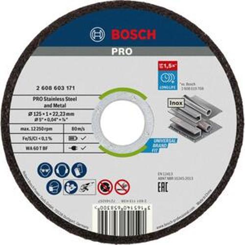 Metal Cut Off Disc 125mm x 1mm x 22.23mm