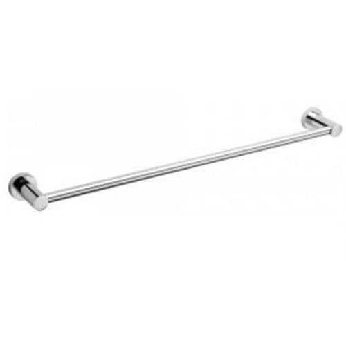 Raymor Essentials Projex Single Towel Bar Bright Chrome 600mm