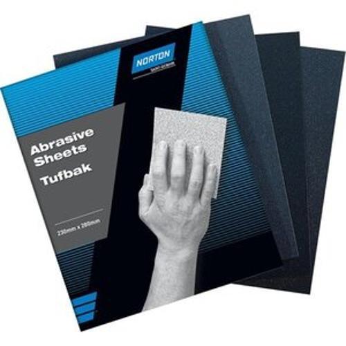 Tufbak Waterproof Sanding Sheet 230 x 280 240 Grit