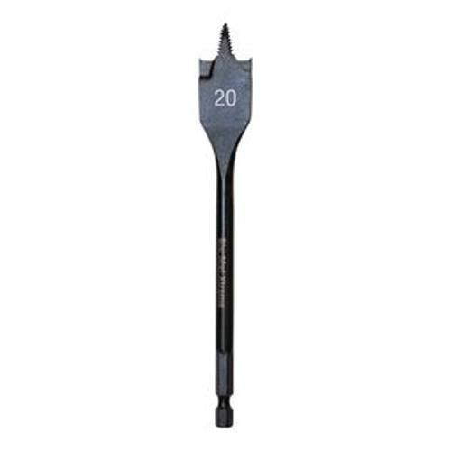 Threaded Spade Bit 20 x 150mm