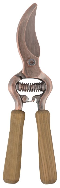 Pruner - Copper Plated 21cm (Set of 2)