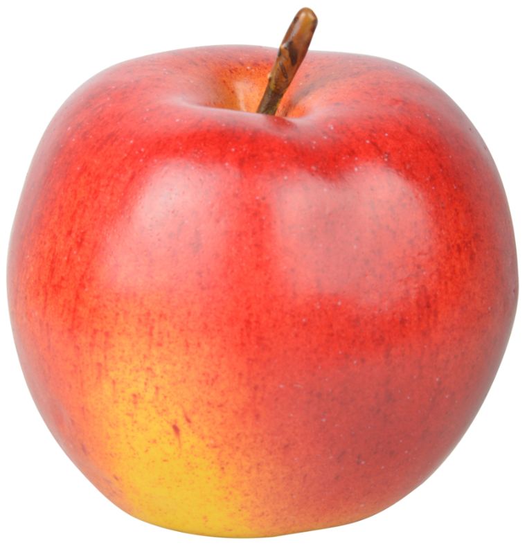 Artificial Apple - 8 x 8cm (Set of 12)