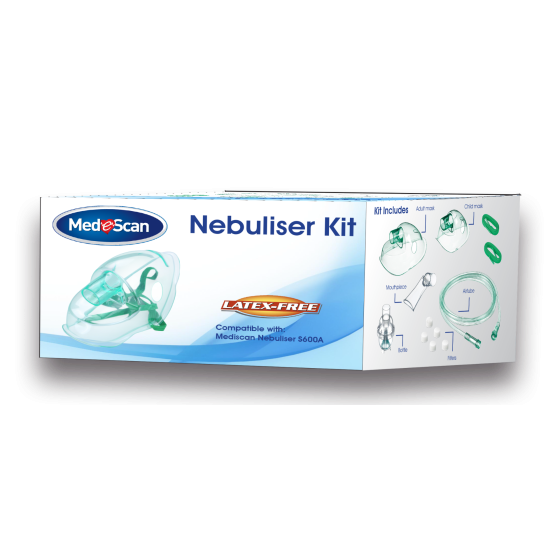 Nebuliser Kit - Medescan