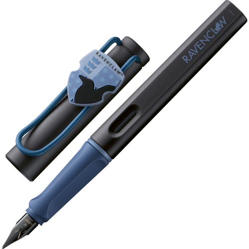 Lamy Safari LE Fountain Pen Harry Potter Ravenclaw E/Fine (0B6)