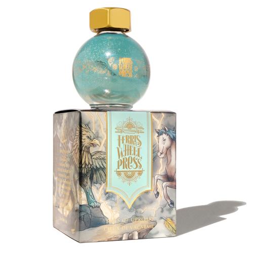 Ferris Wheel Press Fountain Pen Ink Ferritales Skies of Uproar 20ml