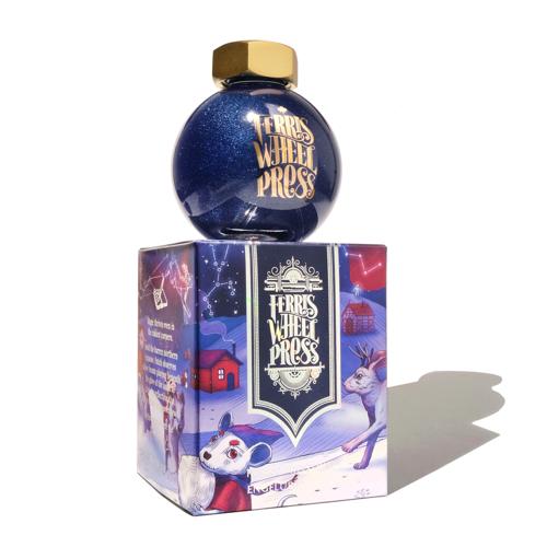 Ferris Wheel Press Fountain Pen Ink Ferritales Furry Frostbites 85ml