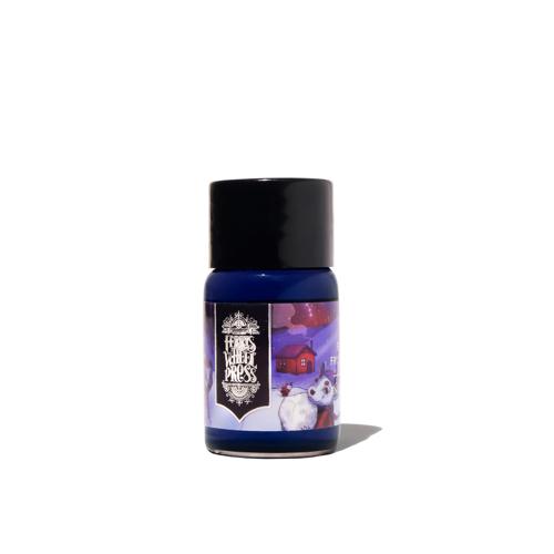 Ferris Wheel Press Fountain Pen Ink Ferritales Furry Frostbites 10ml