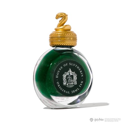 Ferris Wheel Press Fountain Pen Ink WB Harry Potter Slytherin House 38ml