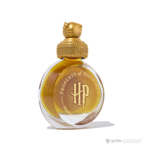 Ferris Wheel Press Fountain Pen Ink WB Harry Potter The Golden Snitch 38ml