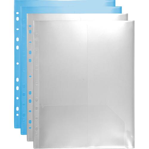 FM Binder Report File A4 Assorted Pack 4