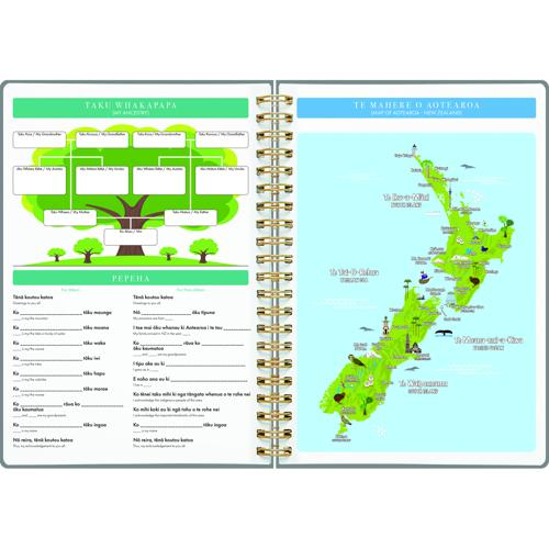 Teachers Planner Collins A4 Wiro 240 Pages