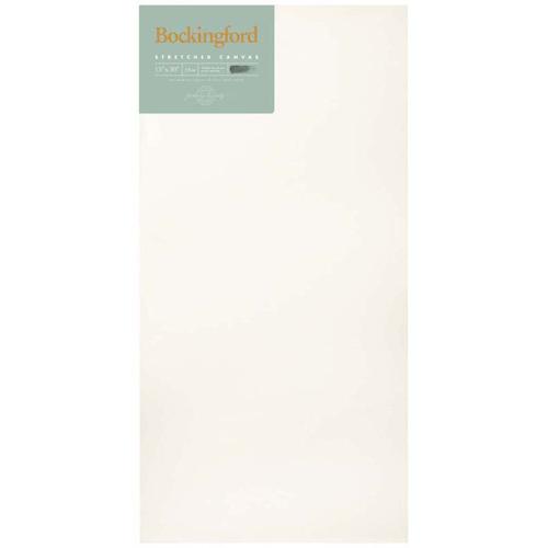 Bockingford Canvas 1.5 Inch "15x30"" 13 Ounce Triple Gesso Primed