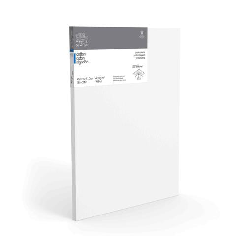 Winsor & Newton Professional Thin Edge Canvas 18 X 24 Inch (457 X 609mm)