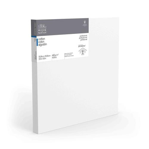 Winsor & Newton Professional Deep Edge Canvas 20 X 20 Inch (508 X 508mm)