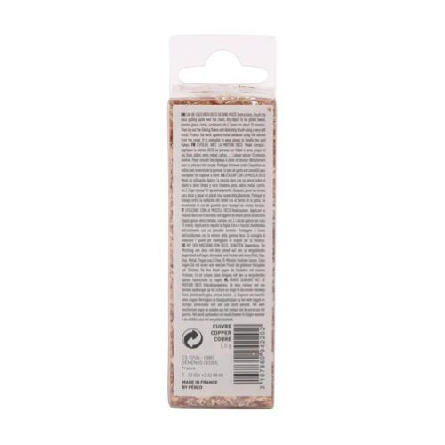 Pebeo Deco Flakes Copper