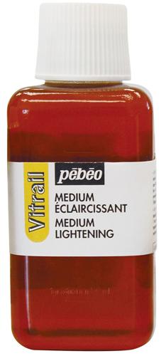 Pebeo Vitrail Mediums Lightening Medium 250ml