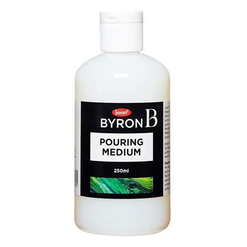 Jasart Byron Fluid Mediums Pouring Medium 250ml
