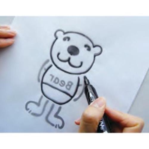Marvy Transfer Pen Black