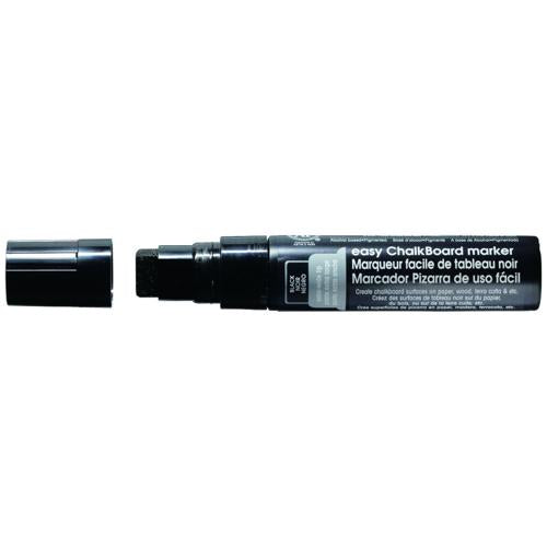 Marvy Easy Chalkboard Markers Black