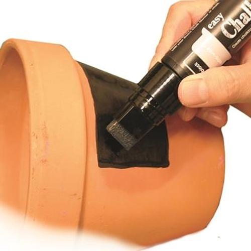 Marvy Easy Chalkboard Markers Black