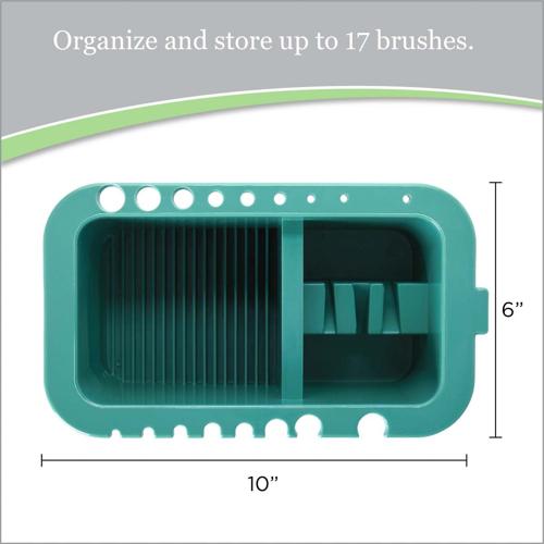 Folk Art One Stroke Painting Accessories Brush Basin