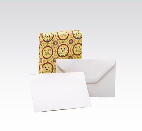 Fabriano Medioevalis Mixed Packs 260gsm Single Card 8.5x13cm Pack 20