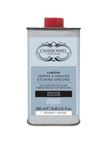 Charbonnel Etching Varnishes Liquid Engraver Ultraflex 500ml