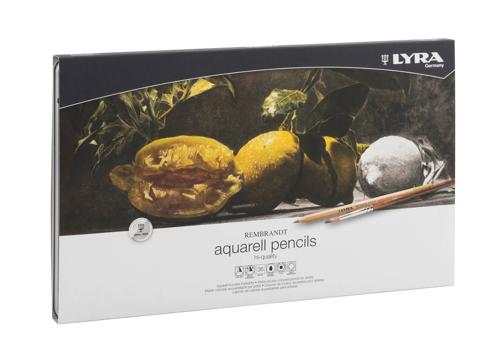 Lyra Aquarell Pencil Sets Set 36
