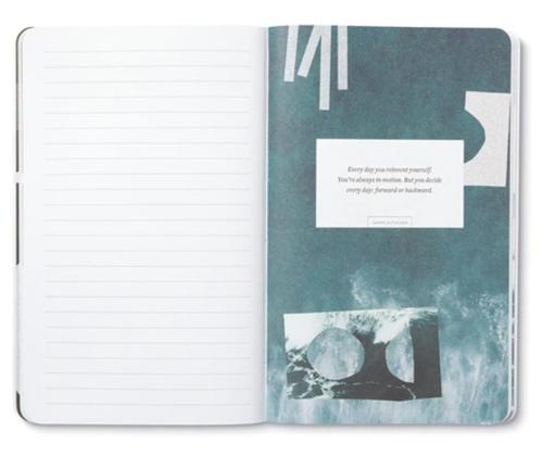 Write Now Journal To Exist Is To Change