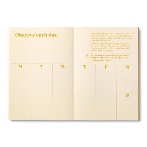 Guided Journal True Series Gratitude