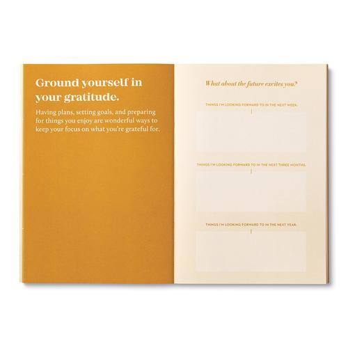 Guided Journal True Series Gratitude