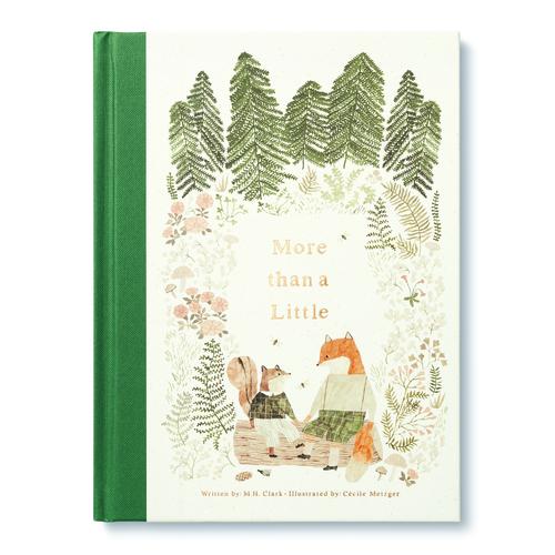 Gift Book More Than A Little