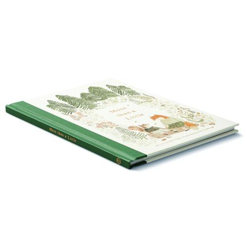 Gift Book More Than A Little