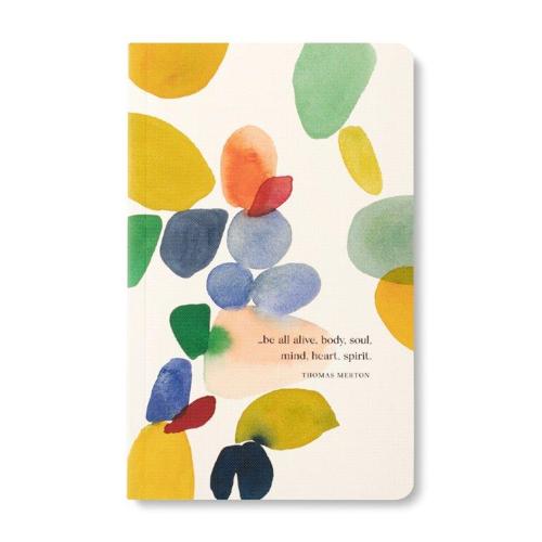 Write Now Journal - Be All Alive