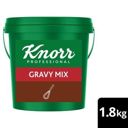 Gluten Free Gravy Mix Knorr 1.8kg