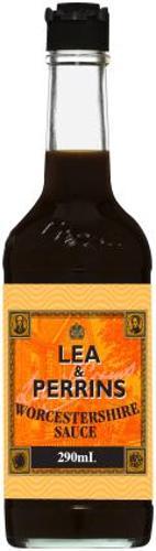 Worcestershire Sauce Lea & Perrins 568ml