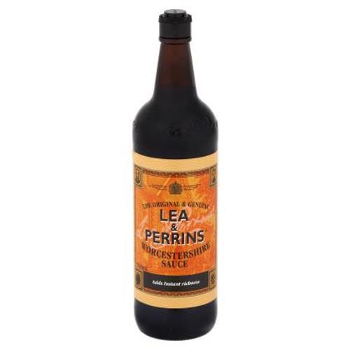 Worcestershire Sauce Lea & Perrins 568ml