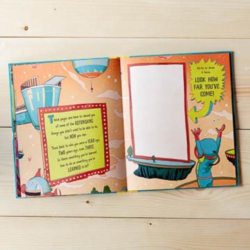 Kids Activity Book Super Powers