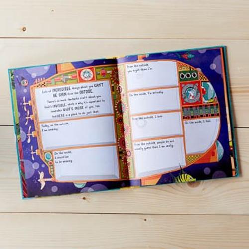 Kids Activity Book Super Powers