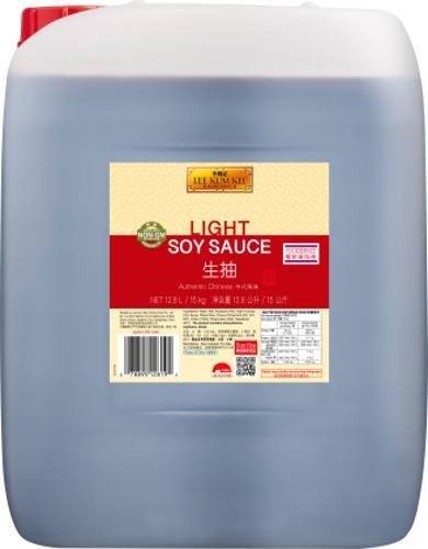 Superior Light Soy Sauce Lee Kum Kee 12.8L