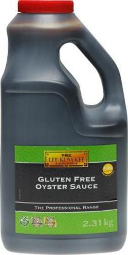 Gluten Free Oyster Sauce Lee Kum Kee 2.31kg
