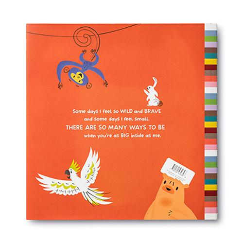 Kids Gift Book Tiger Days