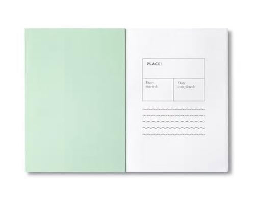 Travel Notebook Set Everywhere You Go